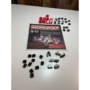 Monopoly Stranger Things Replacement Pieces